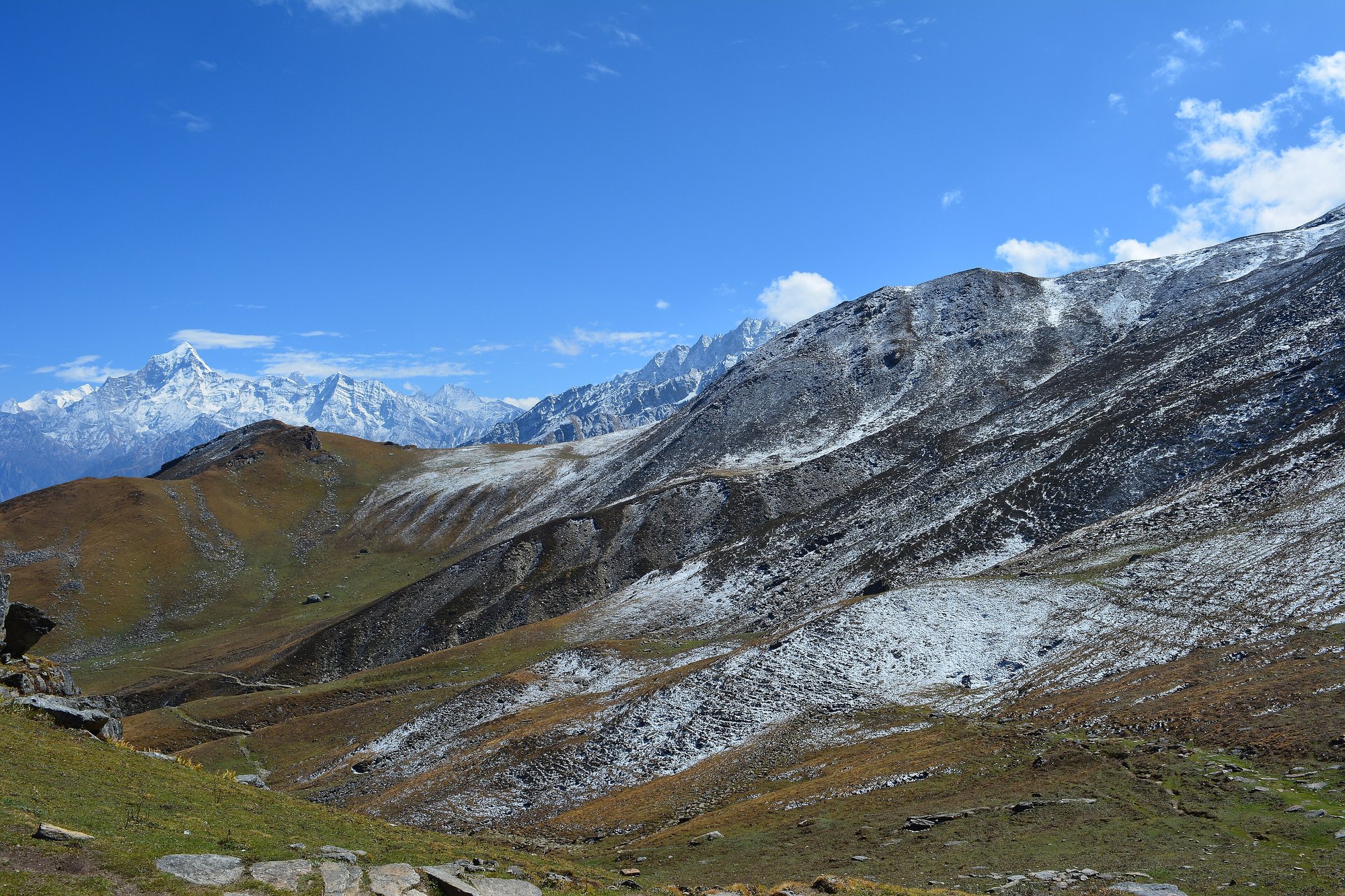 Kuari Pass